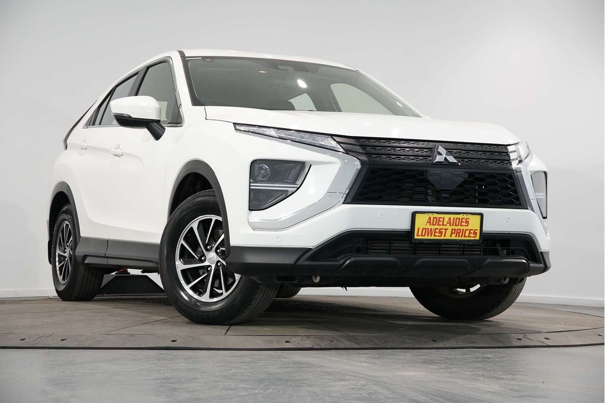 2023 Mitsubishi Eclipse Cross ES YB