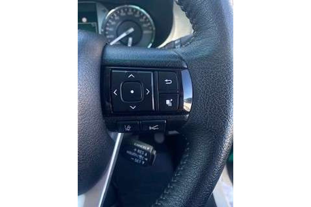 2021 Toyota Hilux SR5 GUN126R 4X4