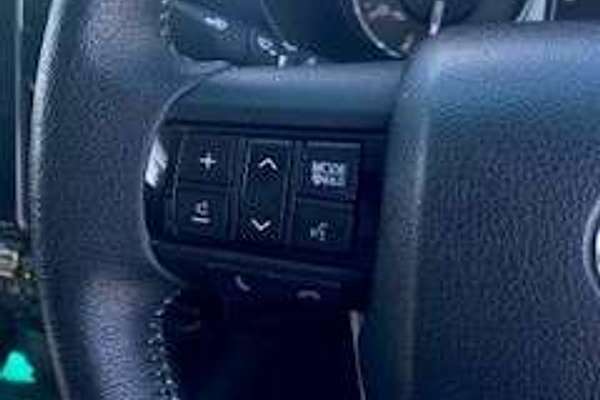 2021 Toyota Hilux SR5 GUN126R 4X4