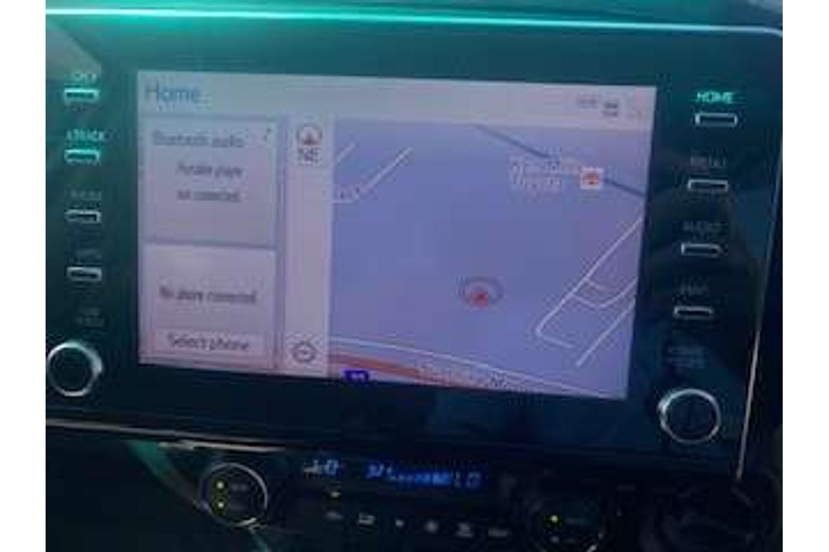 2021 Toyota Hilux SR5 GUN126R 4X4