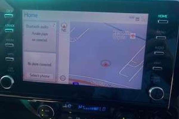 2021 Toyota Hilux SR5 GUN126R 4X4