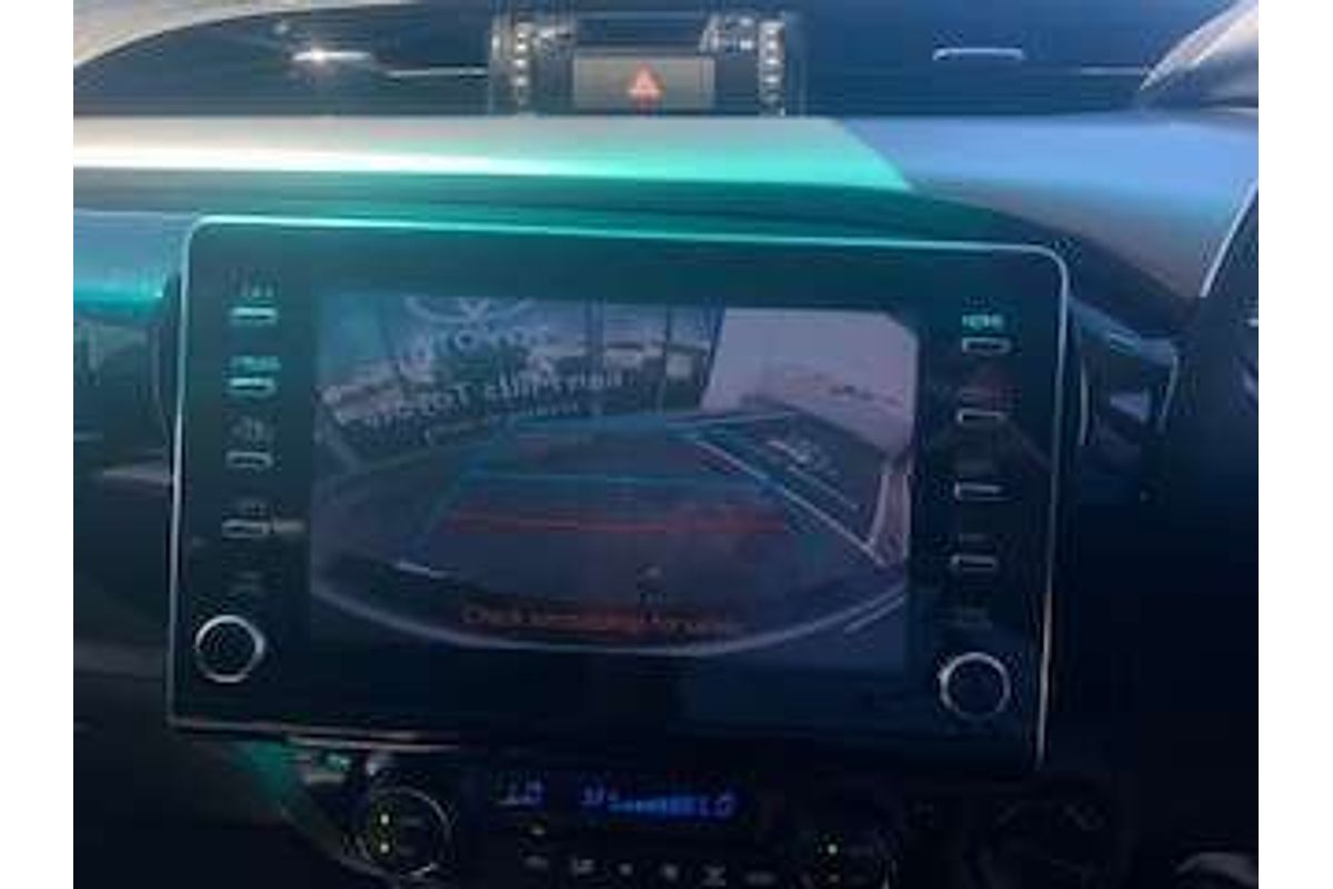 2021 Toyota Hilux SR5 GUN126R 4X4