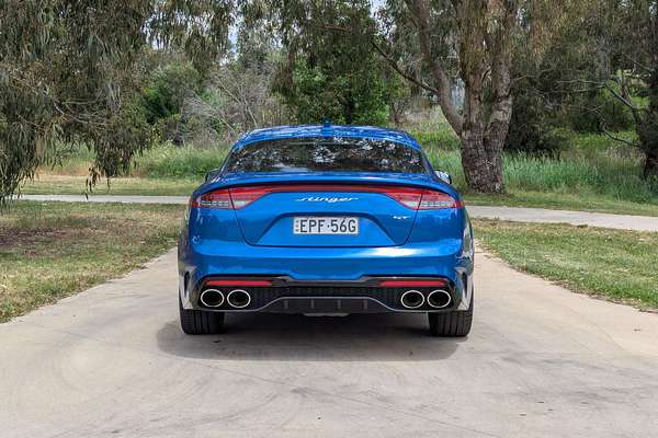 2021 Kia Stinger GT CK