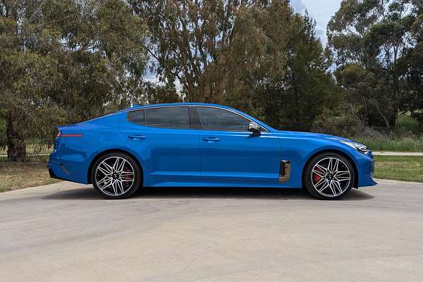 2021 Kia Stinger GT CK