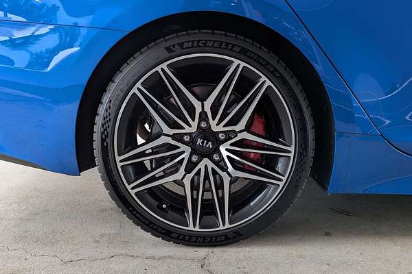 2021 Kia Stinger GT CK