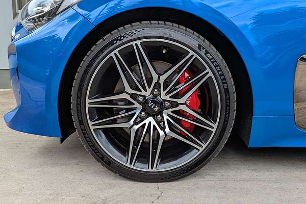 2021 Kia Stinger GT CK