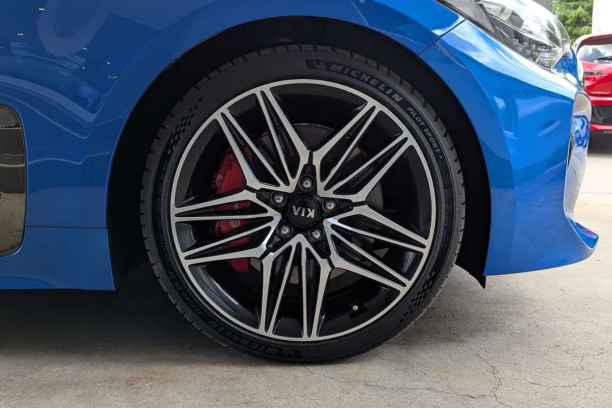 2021 Kia Stinger GT CK