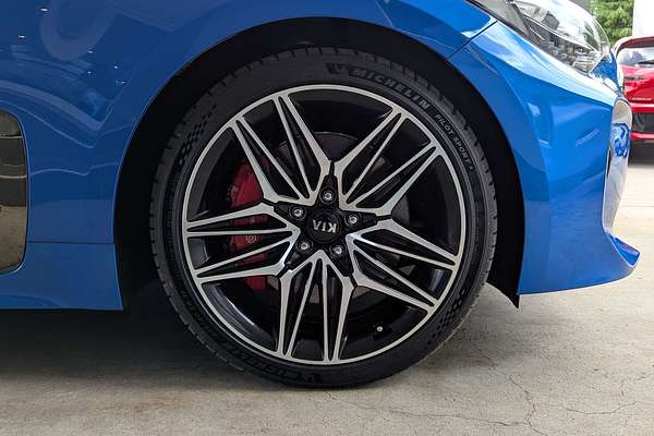 2021 Kia Stinger GT CK