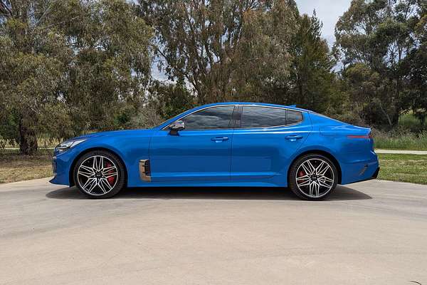2021 Kia Stinger GT CK