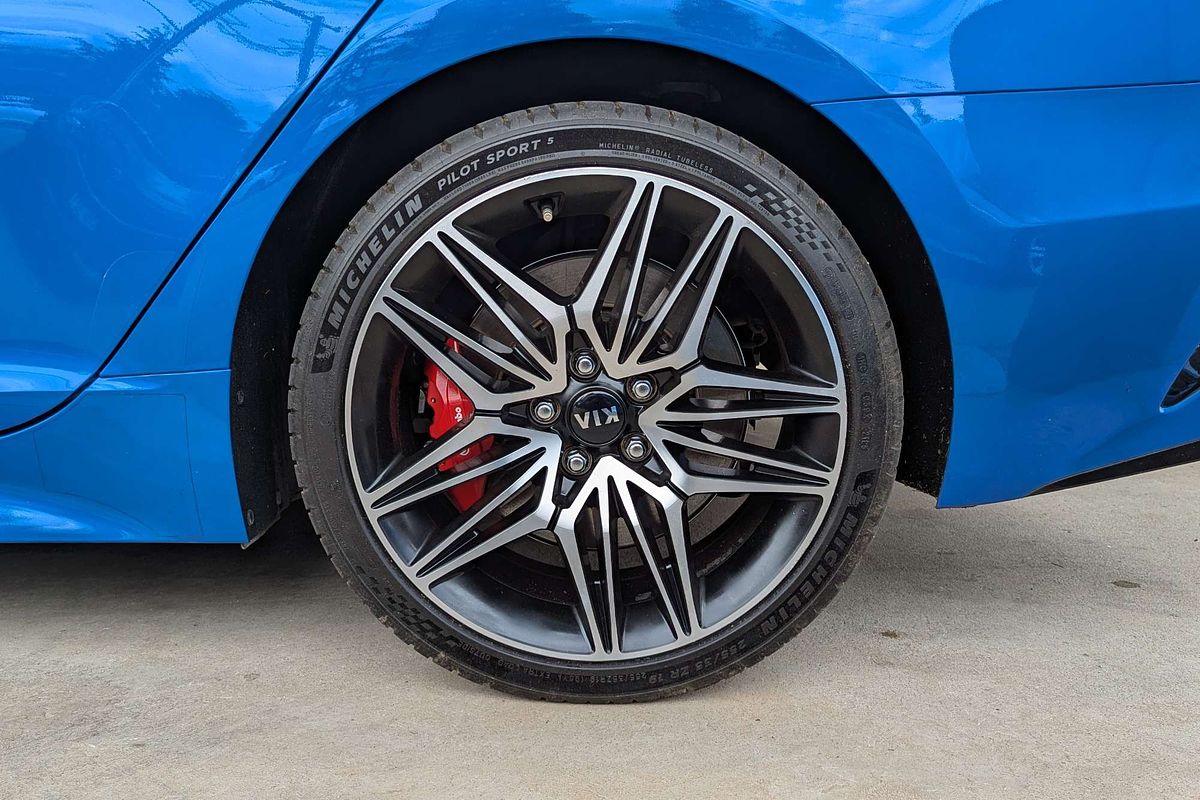 2021 Kia Stinger GT CK