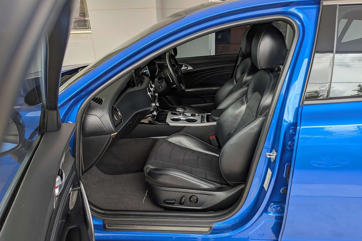 2021 Kia Stinger GT CK