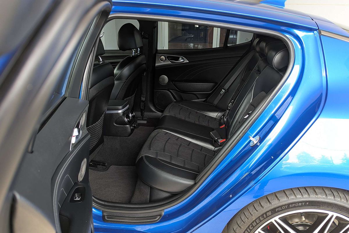 2021 Kia Stinger GT CK