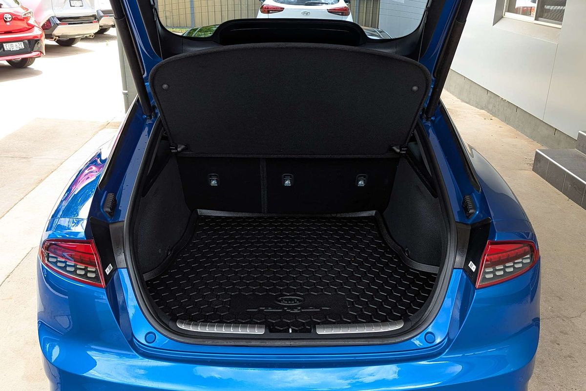 2021 Kia Stinger GT CK