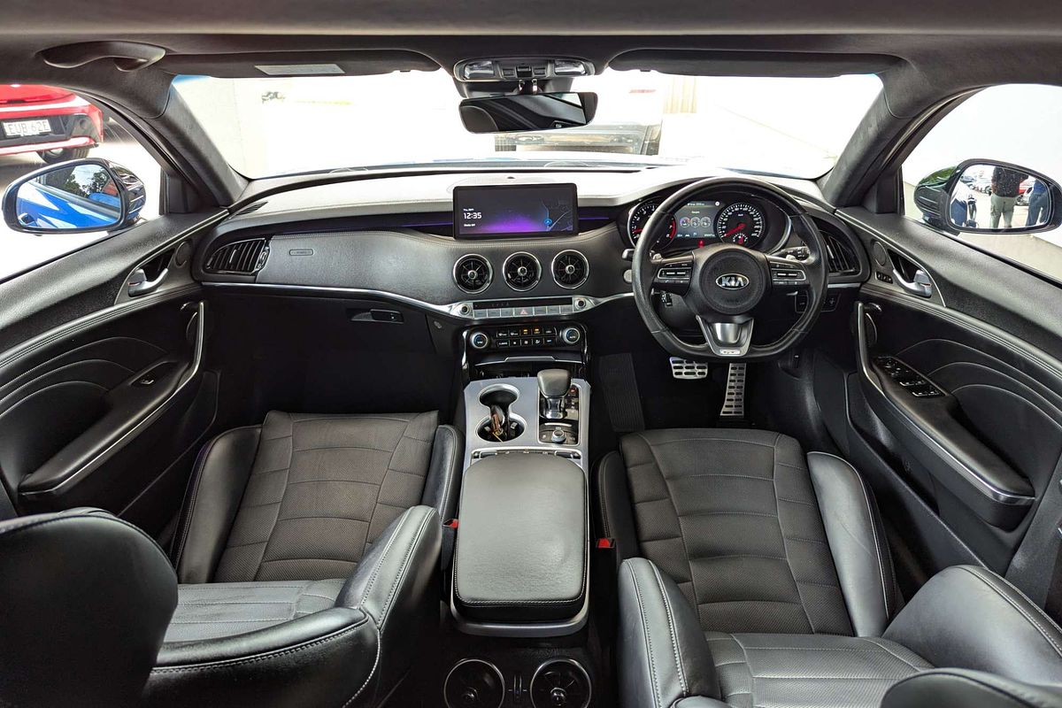 2021 Kia Stinger GT CK