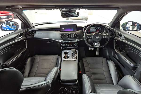 2021 Kia Stinger GT CK