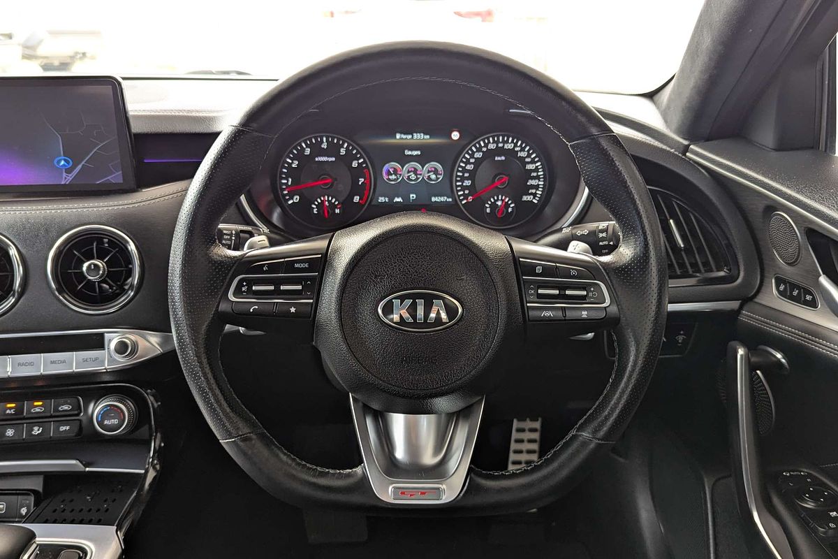 2021 Kia Stinger GT CK