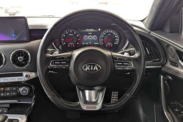 2021 Kia Stinger GT CK