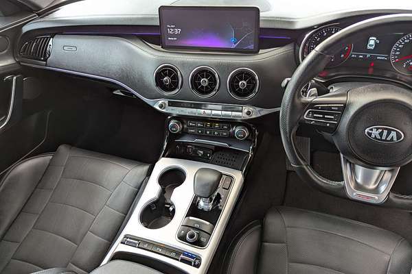 2021 Kia Stinger GT CK