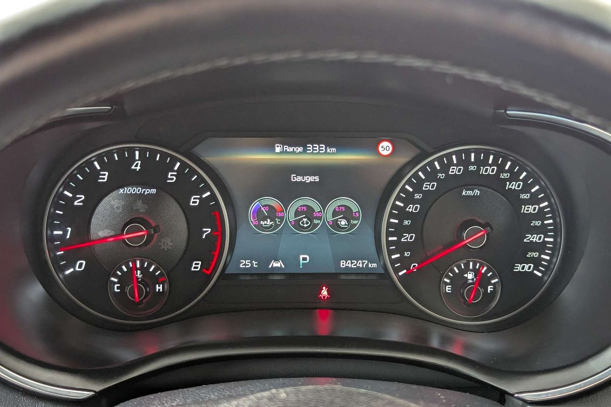 2021 Kia Stinger GT CK