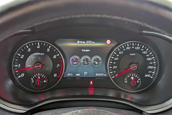 2021 Kia Stinger GT CK