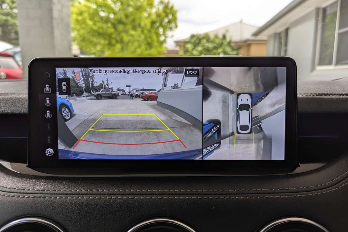 2021 Kia Stinger GT CK