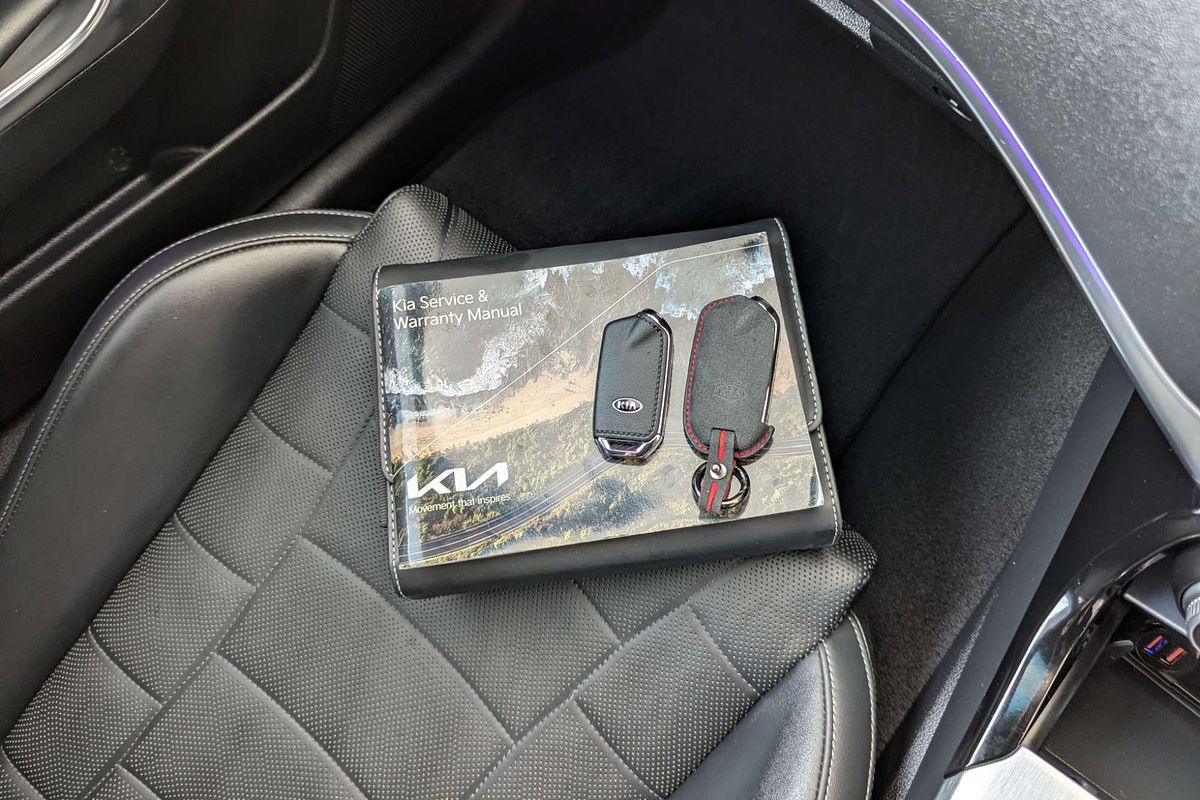 2021 Kia Stinger GT CK