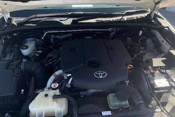 2021 Toyota Hilux SR5 GUN126R 4X4