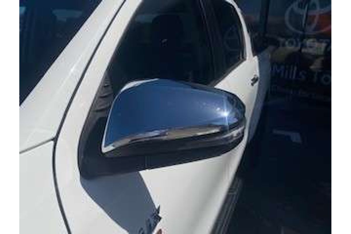 2021 Toyota Hilux SR5 GUN126R 4X4