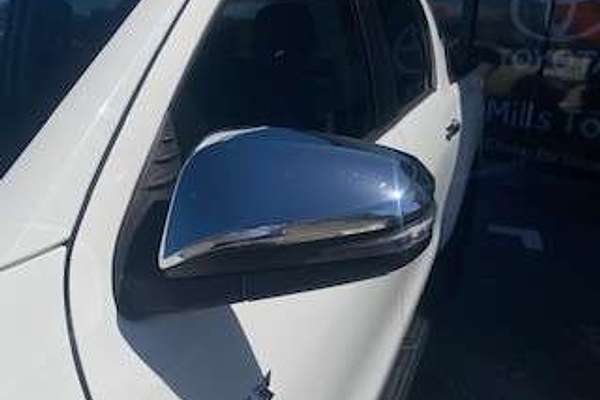 2021 Toyota Hilux SR5 GUN126R 4X4