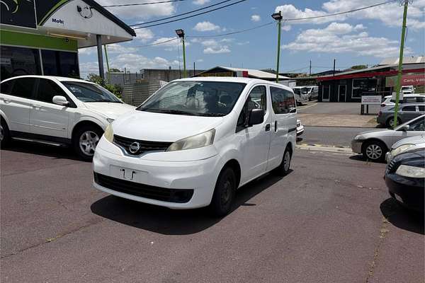 2014 Nissan NV200 Lifecare Vanete