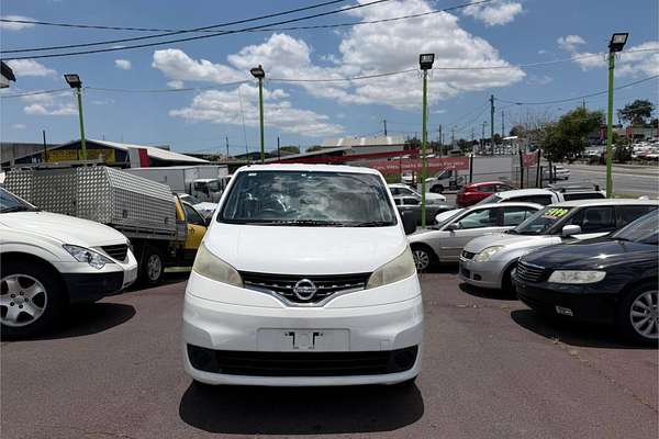 2014 Nissan NV200 Lifecare Vanete