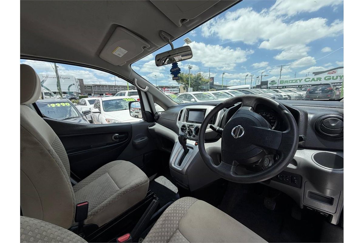 2014 Nissan NV200 Lifecare Vanete