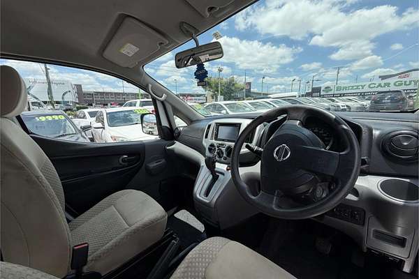 2014 Nissan NV200 Lifecare Vanete