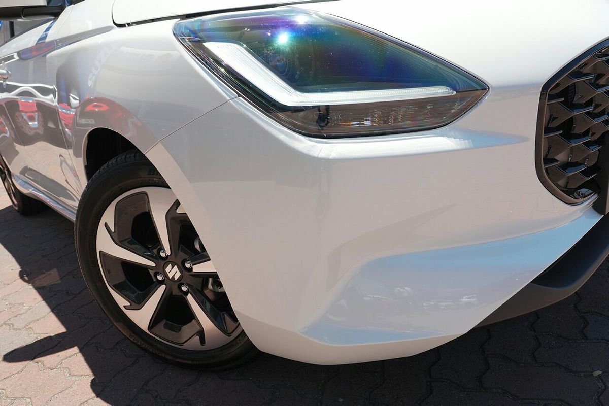 2025 Suzuki Swift Hybrid GLX UZ