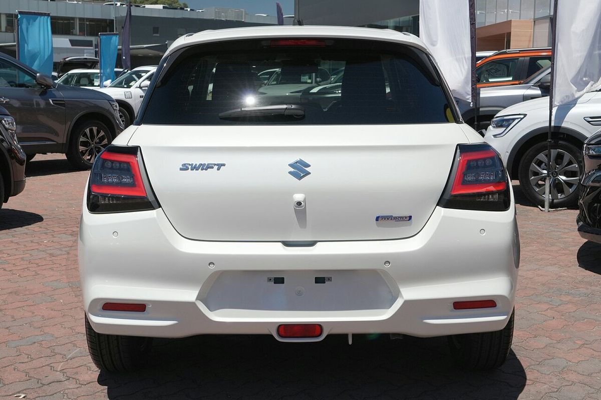 2025 Suzuki Swift Hybrid GLX UZ