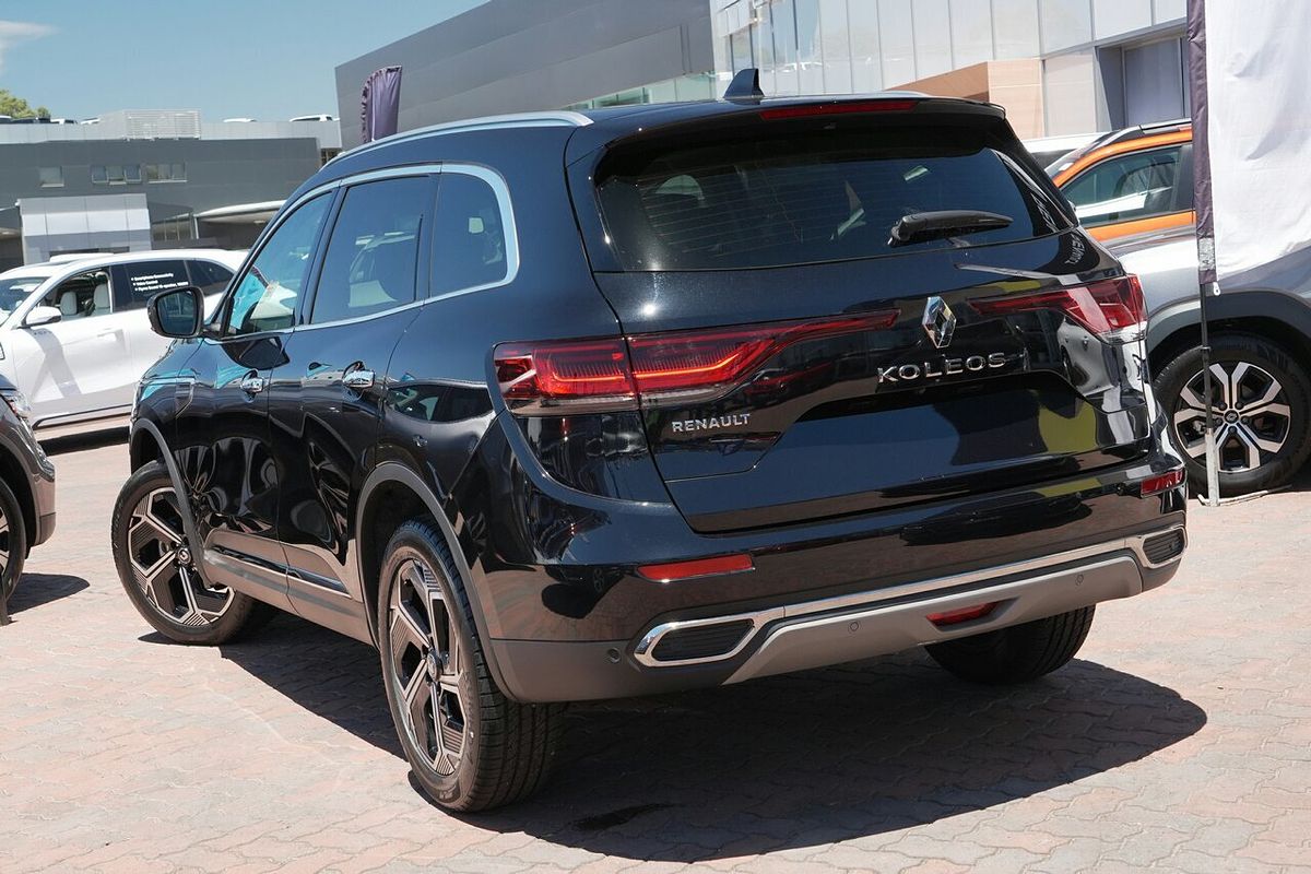 2024 Renault Koleos Techno HZG