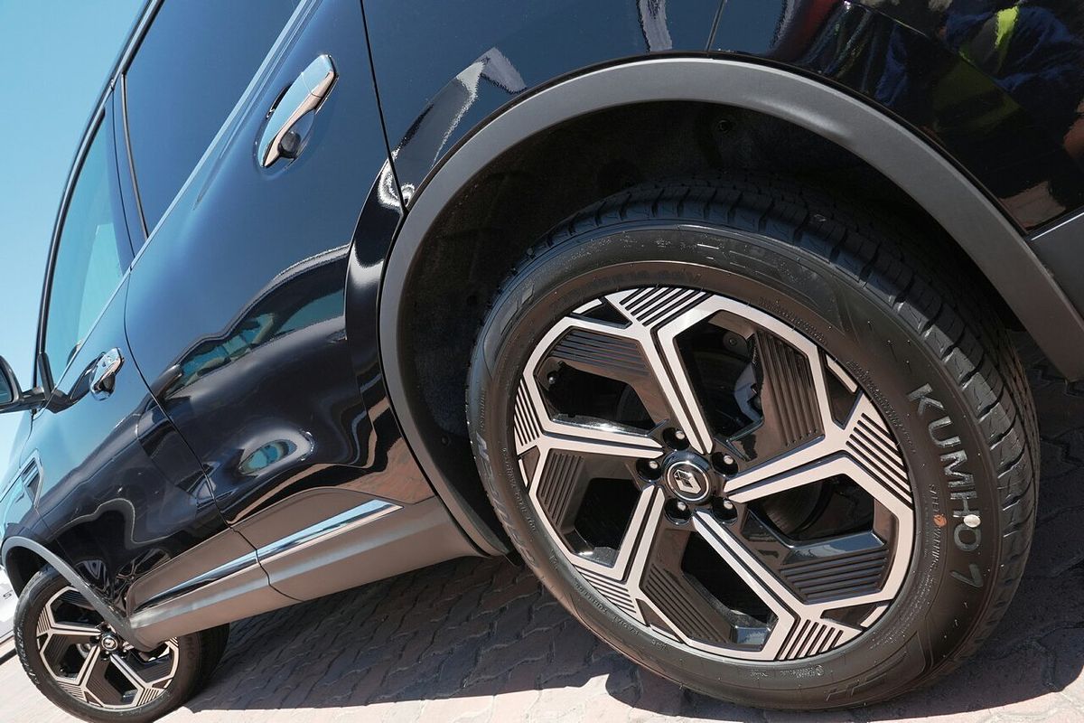 2024 Renault Koleos Techno HZG