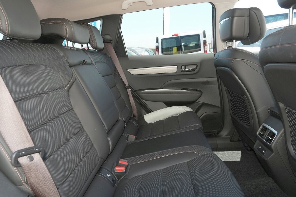 2024 Renault Koleos Techno HZG