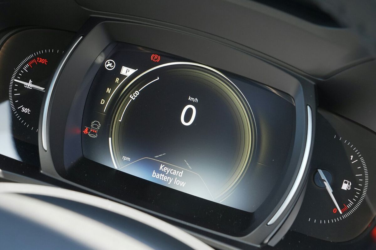 2024 Renault Koleos Techno HZG