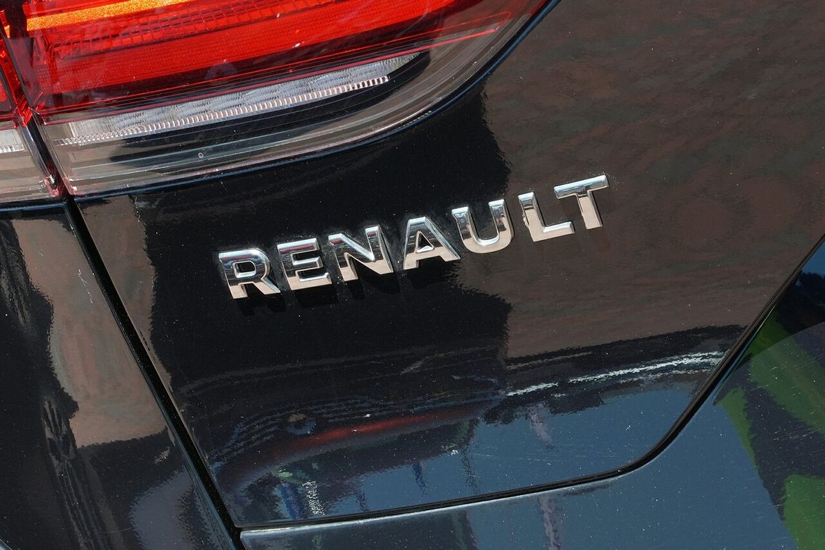 2024 Renault Koleos Techno HZG