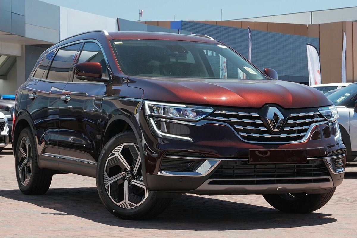 2024 Renault Koleos Techno HZG