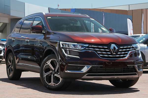 2024 Renault Koleos Techno HZG
