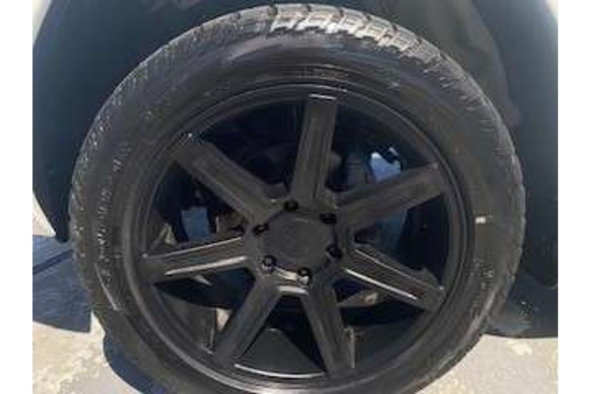 2021 Toyota Hilux SR5 GUN126R 4X4