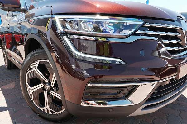 2024 Renault Koleos Techno HZG