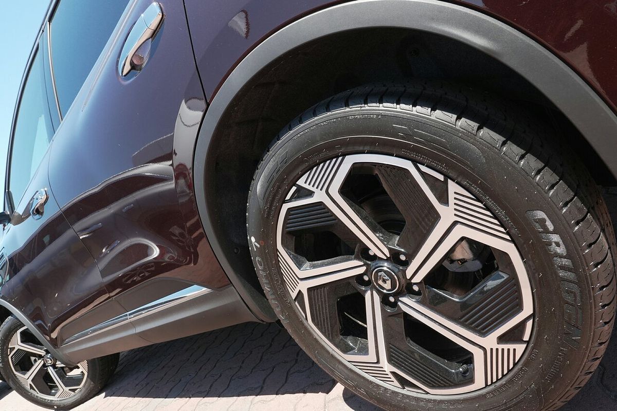 2024 Renault Koleos Techno HZG