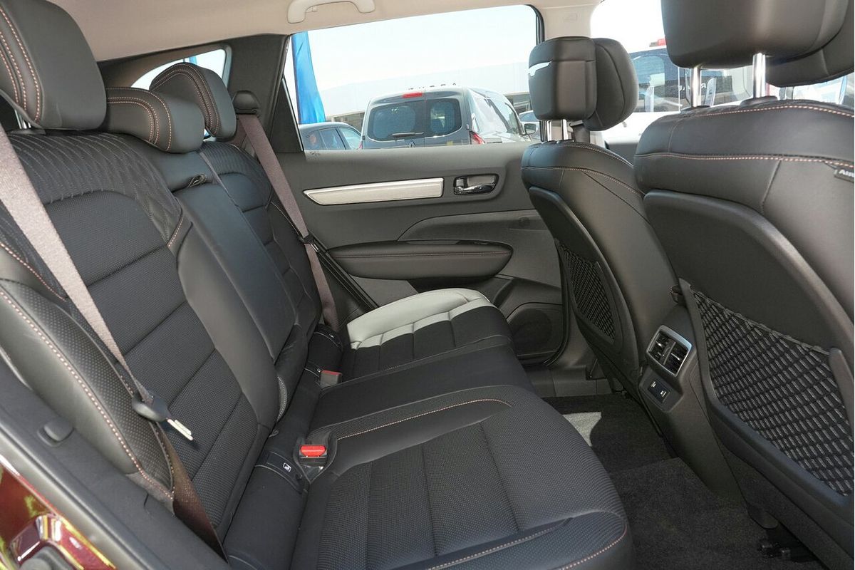 2024 Renault Koleos Techno HZG