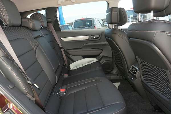 2024 Renault Koleos Techno HZG