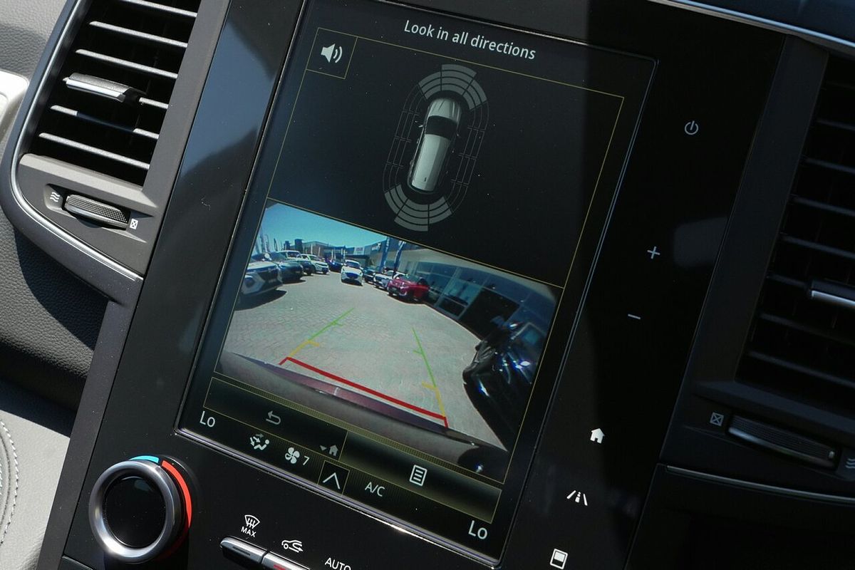 2024 Renault Koleos Techno HZG