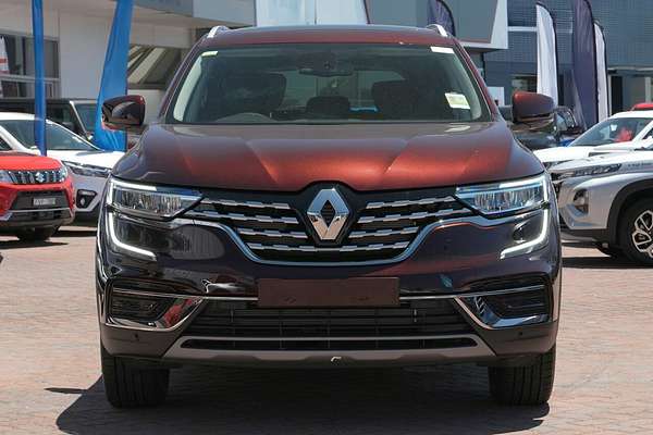 2024 Renault Koleos Techno HZG