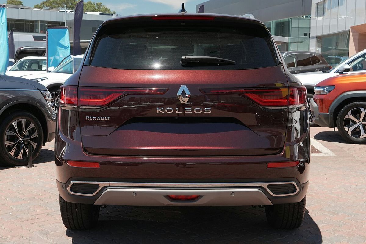 2024 Renault Koleos Techno HZG
